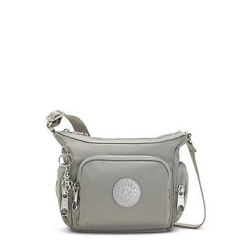 Kipling Gabbie Mini Crossbodytassen Grijs | België 2100RV